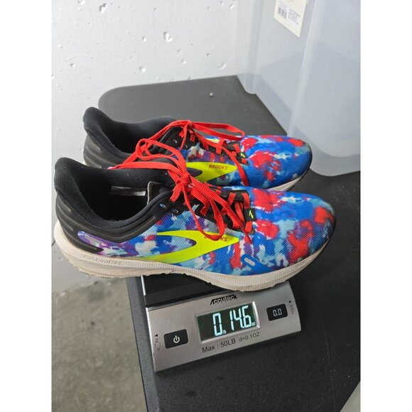 Brooks Womens Launch 9 Lightweight Cushioned Running Shoes Size 9.5 Run Comfort - Picture 10 of 10